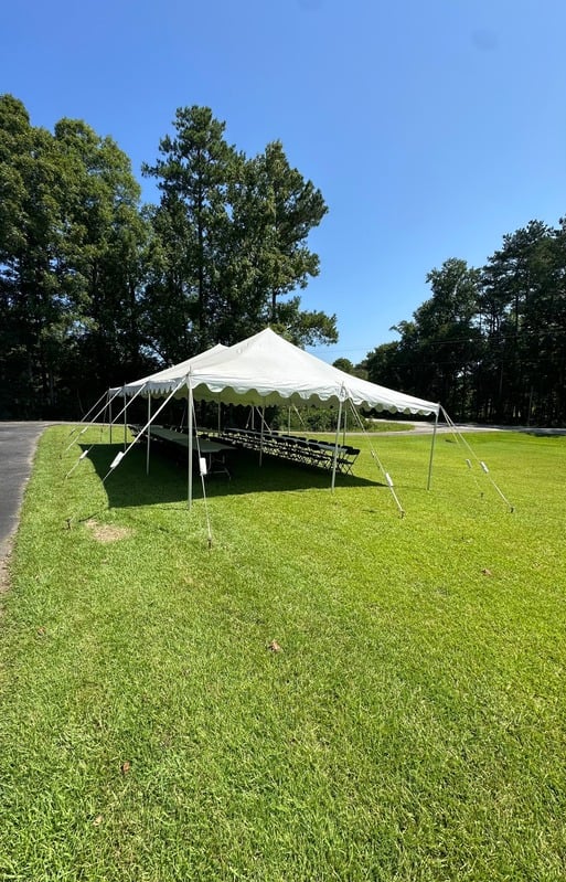 perrys tents and events