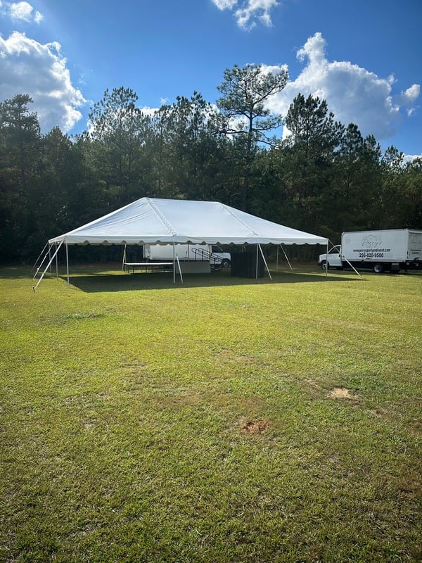 perrys tents and events